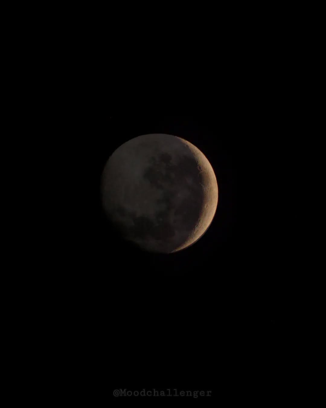 Moon Closeup
