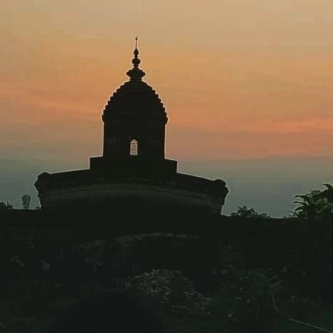 Sunset Temple